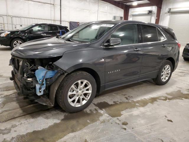CHEVROLET EQUINOX LT 2020 with VIN 2GNAXTEV2L6244483 - Photo from auction