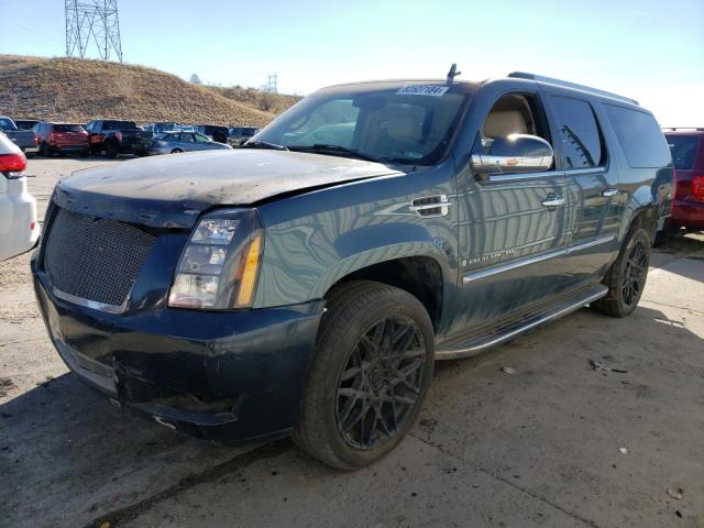 CADILLAC ESCALADE E 2008 с VIN 1GYFK66818R118757 - Фото с аукциона