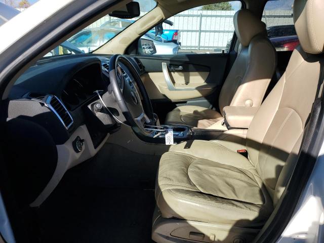 Photo 7 from auction – 2012 GMC ACADIA SLT with VIN 1GKKVRED3CJ232508