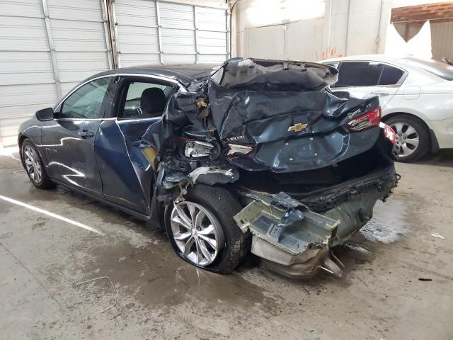 Photo 2 from auction – 2021 CHEVROLET MALIBU LT with VIN 1G1ZD5ST0MF030160