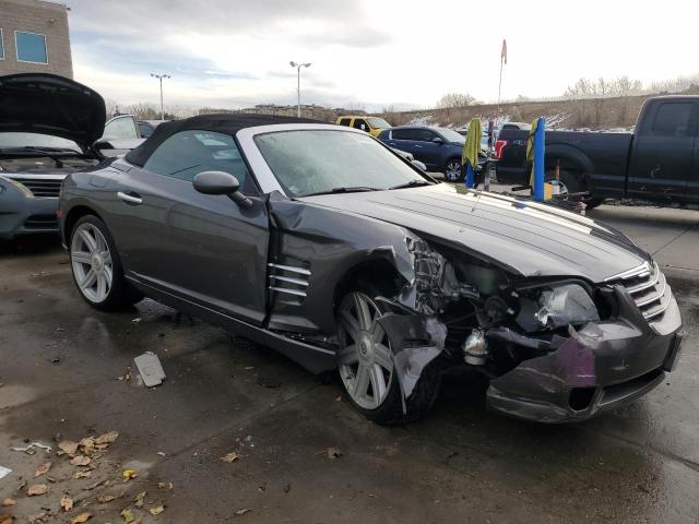 Photo 4 from auction – 2005 CHRYSLER CROSSFIRE with VIN 1C3AN65L15X026654