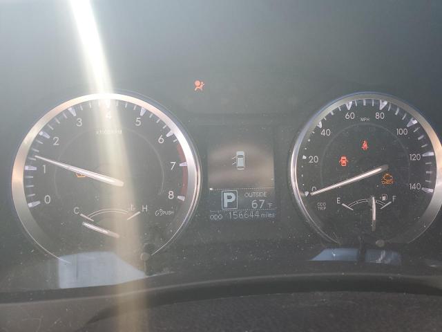Photo 9 from auction – 2016 TOYOTA HIGHLANDER with VIN 5TDZKRFH7GS125295