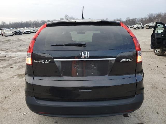 Photo 6 from auction – 2014 HONDA CR-V EX with VIN 2HKRM4H51EH647326