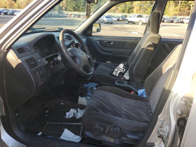 Photo 7 from auction – 2000 HONDA CR-V EX with VIN JHLRD1868YC052368