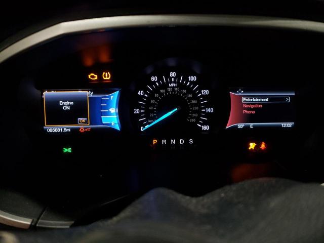Photo 9 from auction – 2015 FORD EDGE SEL with VIN 2FMTK4J80FBC10281
