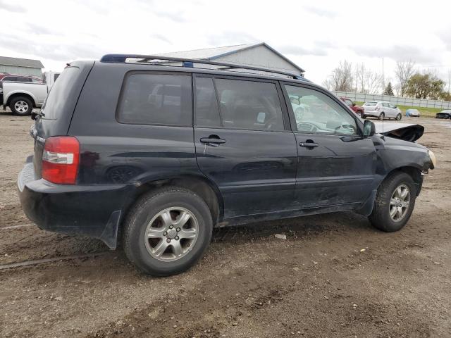 Photo 3 from auction – 2005 TOYOTA HIGHLANDER with VIN JTEDP21A550090684