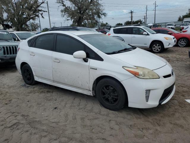 Photo 4 from auction – 2015 TOYOTA PRIUS with VIN JTDKN3DU5F1954559