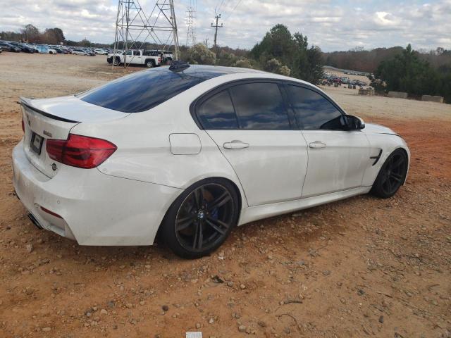 Снимка 3 от търг – 2017 BMW M3 с VIN WBS8M9C54H5G42248