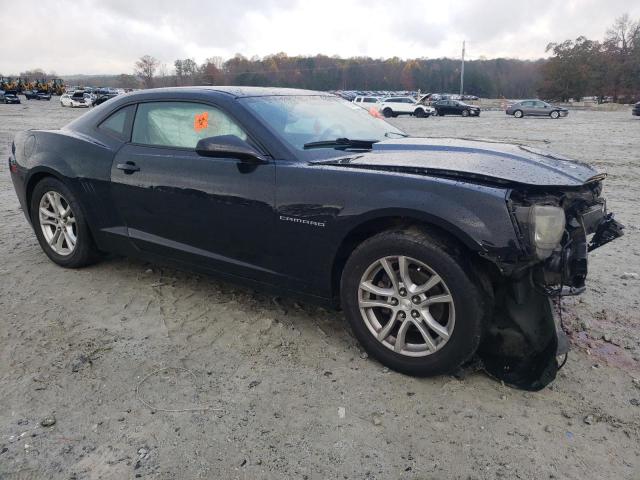 Photo 4 from auction – 2014 CHEVROLET CAMARO LT with VIN 2G1FB1E32E9133989