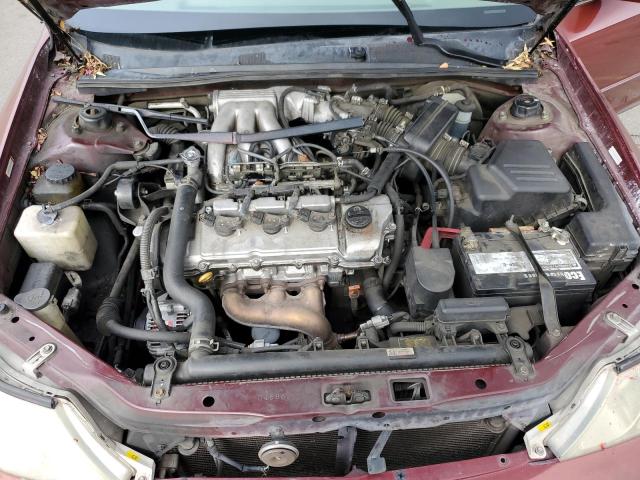 Photo 11 from auction – 2000 TOYOTA AVALON XL with VIN 4T1BF28B8YU052842
