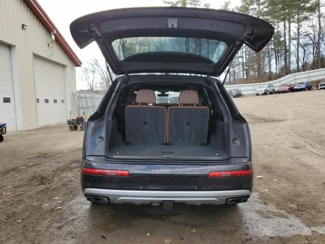 Photo 6 from auction – 2017 AUDI Q7 PREMIUM with VIN WA1LAAF71HD054314