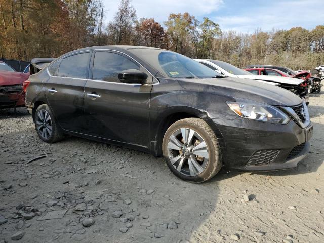 Photo 4 from auction – 2019 NISSAN SENTRA S with VIN 3N1AB7AP2KY367304