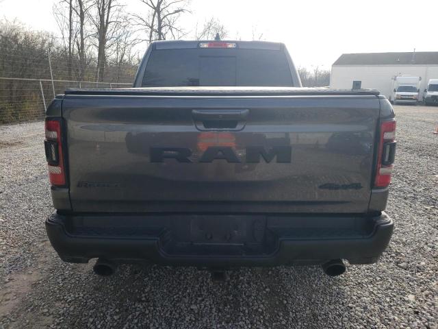 Photo 6 from auction – 2022 RAM 1500 REBEL with VIN 1C6SRFLT5NN119574