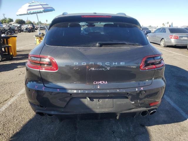 Photo 6 from auction – 2018 PORSCHE MACAN S with VIN WP1AB2A55JLB31878