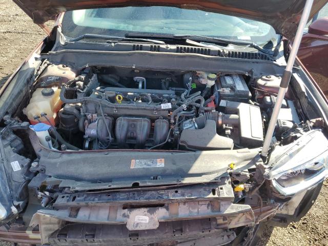 Photo 11 from auction – 2016 FORD FUSION SE with VIN 3FA6P0H74GR148482