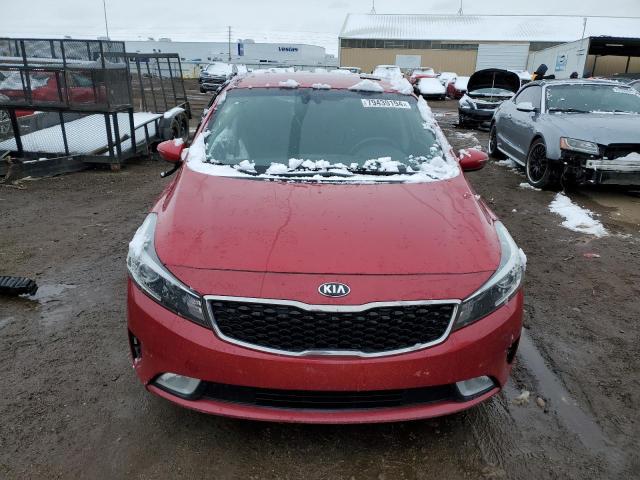 Photo 5 from auction – 2017 KIA FORTE LX with VIN 3KPFL4A74HE128054
