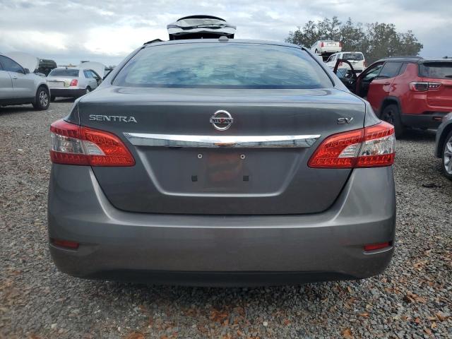 Photo 6 from auction – 2015 NISSAN SENTRA S with VIN 3N1AB7AP8FL637462