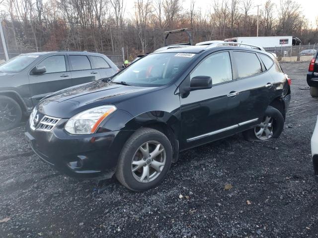 Photo 1 from auction – 2011 NISSAN ROGUE S with VIN JN8AS5MT7BW163314