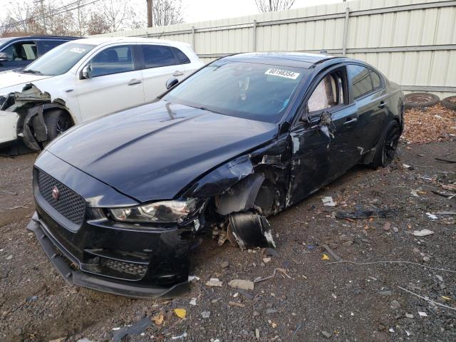 Photo 1 from auction – 2017 JAGUAR XE PRESTIG with VIN SAJAE4BG4HA968827