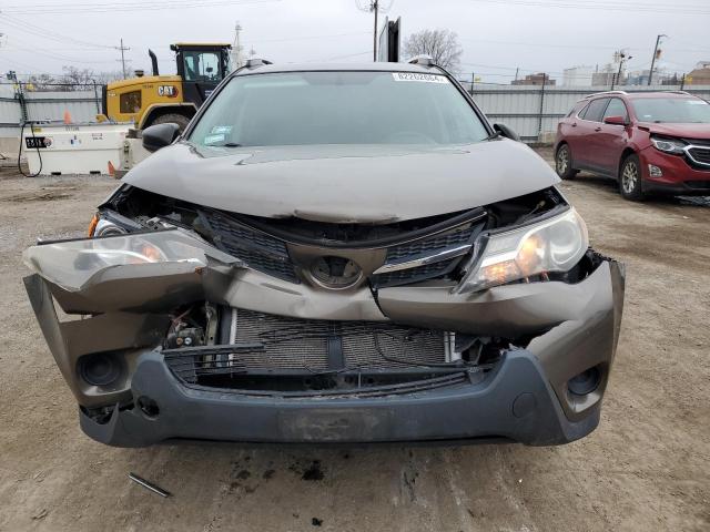 Photo 5 from auction – 2015 TOYOTA RAV4 LE with VIN 2T3BFREV5FW381705