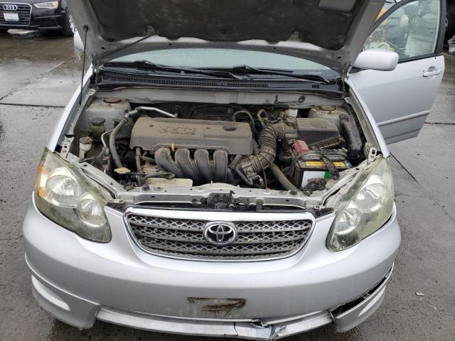 Photo 11 from auction – 2005 TOYOTA COROLLA CE with VIN 1NXBR32E75Z565186