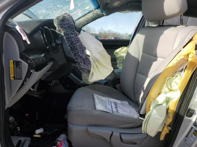 Photo 7 from auction – 2011 KIA SORENTO BA with VIN 5XYKTCA17BG009607