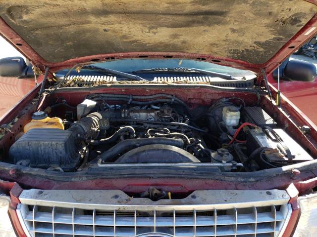 Photo 12 from auction – 2004 FORD EXPLORER L with VIN 1FMDU75W84ZA63002