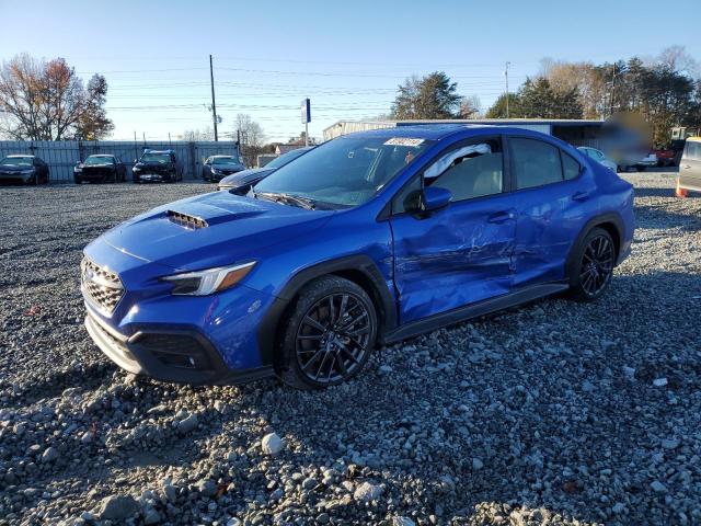 SUBARU WRX LIMITE 2022 with VIN JF1VBAL68N9031642 - Photo from auction