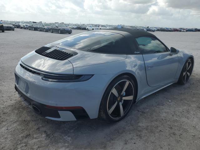 Photo 3 from auction – 2022 PORSCHE 911 TARGA with VIN WP0BB2A90NS231181