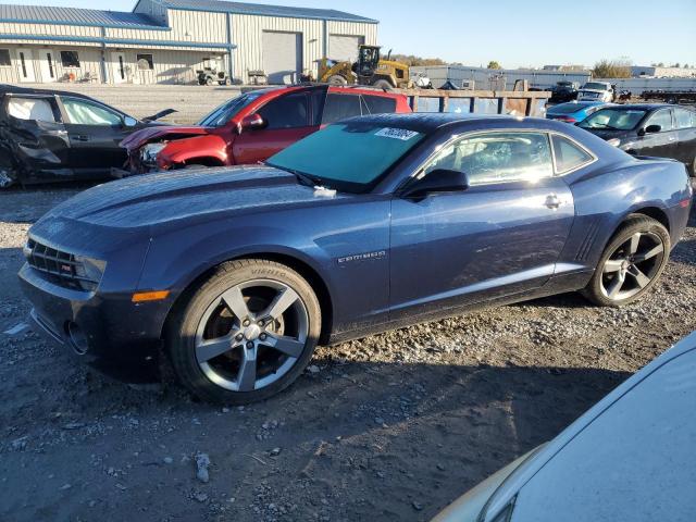 Photo 1 from auction – 2011 CHEVROLET CAMARO LT with VIN 2G1FC1ED1B9142023