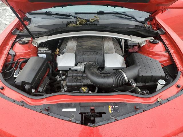 Photo 11 from auction – 2015 CHEVROLET CAMARO 2SS with VIN 2G1FJ1EW2F9120738
