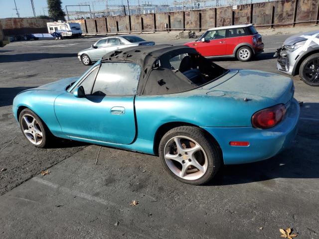 Photo 2 from auction – 2003 MAZDA MX-5 MIATA with VIN JM1NB353030301358
