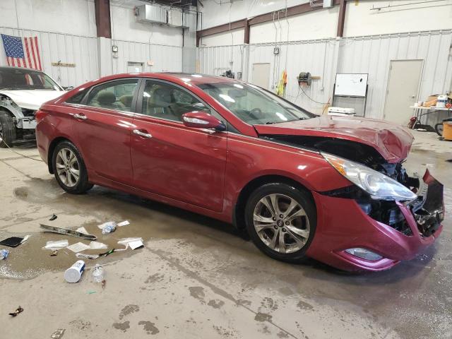 Photo 4 from auction – 2013 HYUNDAI SONATA SE with VIN 5NPEC4ACXDH576457