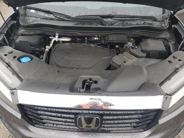 Photo 11 from auction – 2023 HONDA RIDGELINE with VIN 5FPYK3F78PB032684