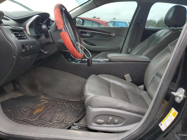 Photo 7 from auction – 2016 CHEVROLET IMPALA LTZ with VIN 2G1145S33G9127816