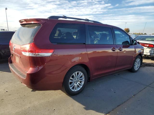 Photo 3 from auction – 2013 TOYOTA SIENNA XLE with VIN 5TDYK3DC4DS389764