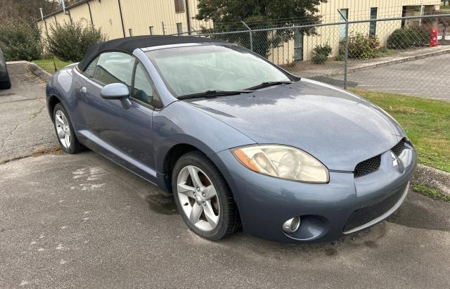 MITSUBISHI ECLIPSE SP 2007 with VIN 4A3AL25F57E058846 - Photo from auction