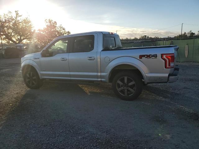 Photo 2 from auction – 2017 FORD F150 SUPER with VIN 1FTEW1EP8HFA21011