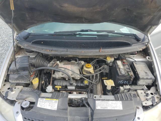 Photo 12 from auction – 2001 DODGE GRAND CARA with VIN 2B4GP74LX1R293305