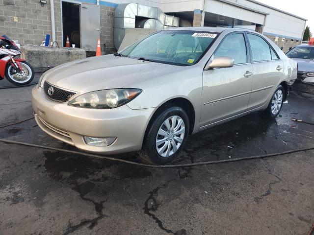 TOYOTA CAMRY LE 2005 with VIN 4T1BE32K85U533865 - Photo from auction
