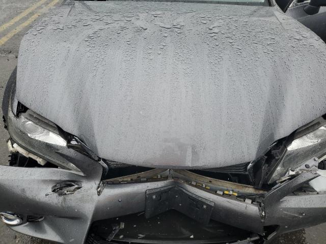 Photo 11 from auction – 2015 LEXUS GS 350 with VIN JTHCE1BL1FA007472