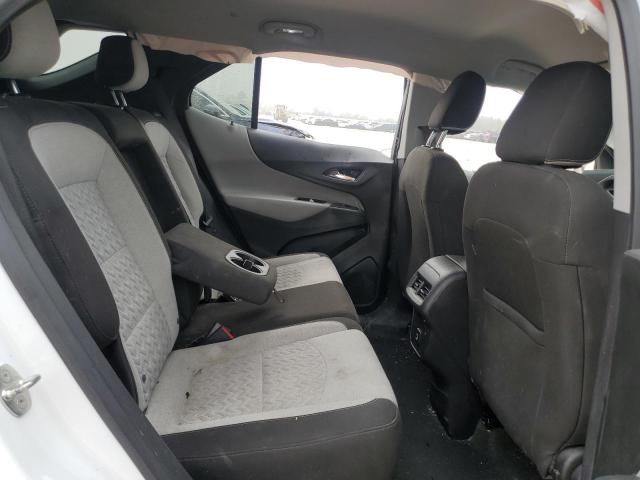 Photo 11 from auction – 2023 CHEVROLET EQUINOX LS with VIN 3GNAXHEGXPL163537