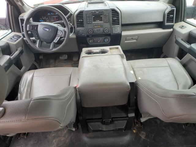 Photo 8 from auction – 2015 FORD F150 SUPER with VIN 1FTFW1EF3FFB59967