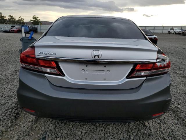 Photo 6 from auction – 2014 HONDA CIVIC EX with VIN 19XFB2F82EE086049