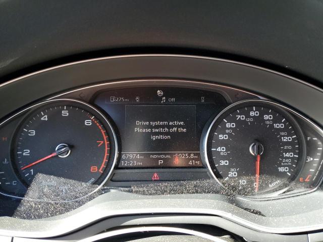 Photo 9 from auction – 2020 AUDI A4 PREMIUM with VIN WAUDNAF45LN007890