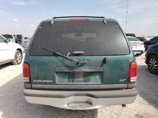Photo 6 from auction – 2000 FORD EXPLORER X with VIN 1FMZU73E1YUB25925