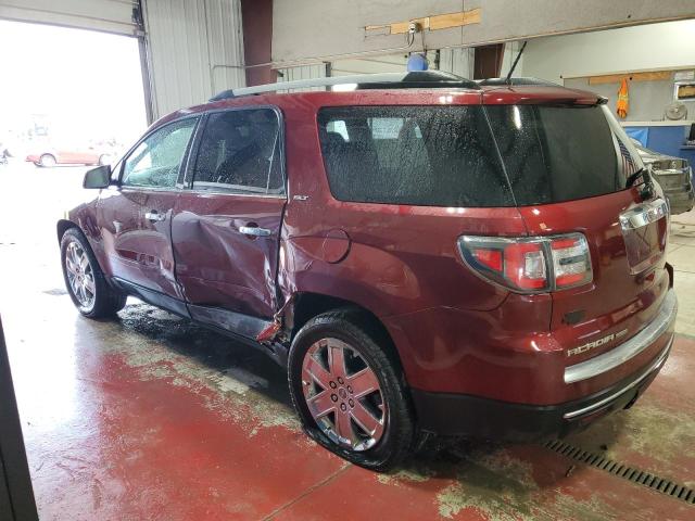 Photo 2 from auction – 2017 GMC ACADIA LIM with VIN 1GKKVSKD1HJ229383