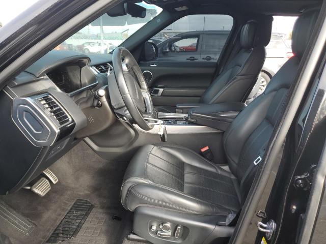 Photo 7 from auction – 2019 LAND ROVER RANGE ROVE with VIN SALWV2SVXKA419141