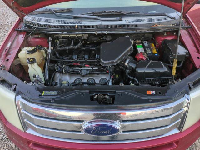 Photo 11 from auction – 2008 FORD EDGE SE with VIN 2FMDK36C18BA72832