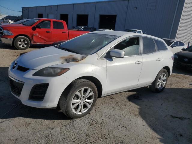 MAZDA CX-7 2011 with VIN JM3ER4CL6B0370730 - Photo from auction